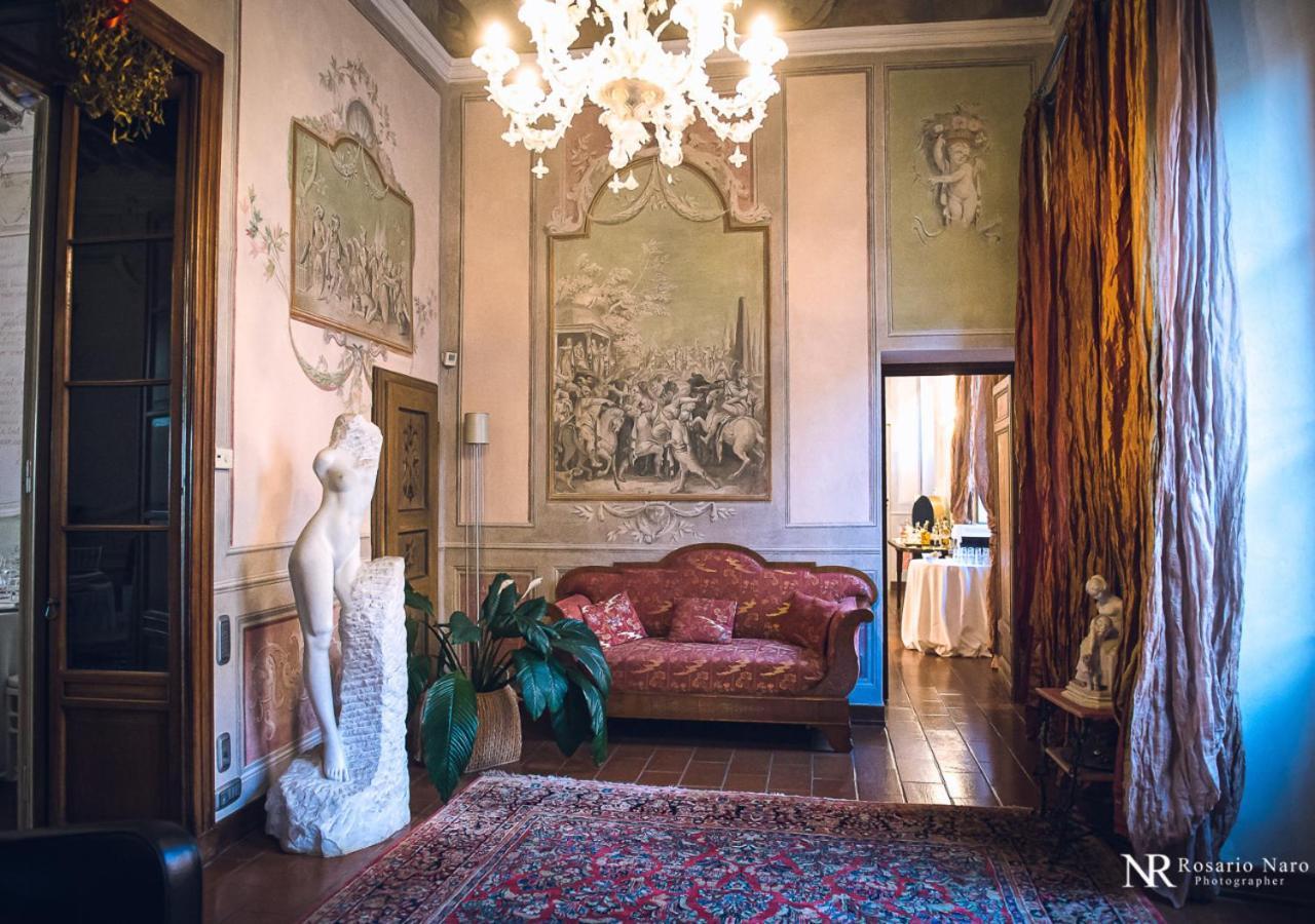 Villa Ghiringhelli 아자테 외부 사진