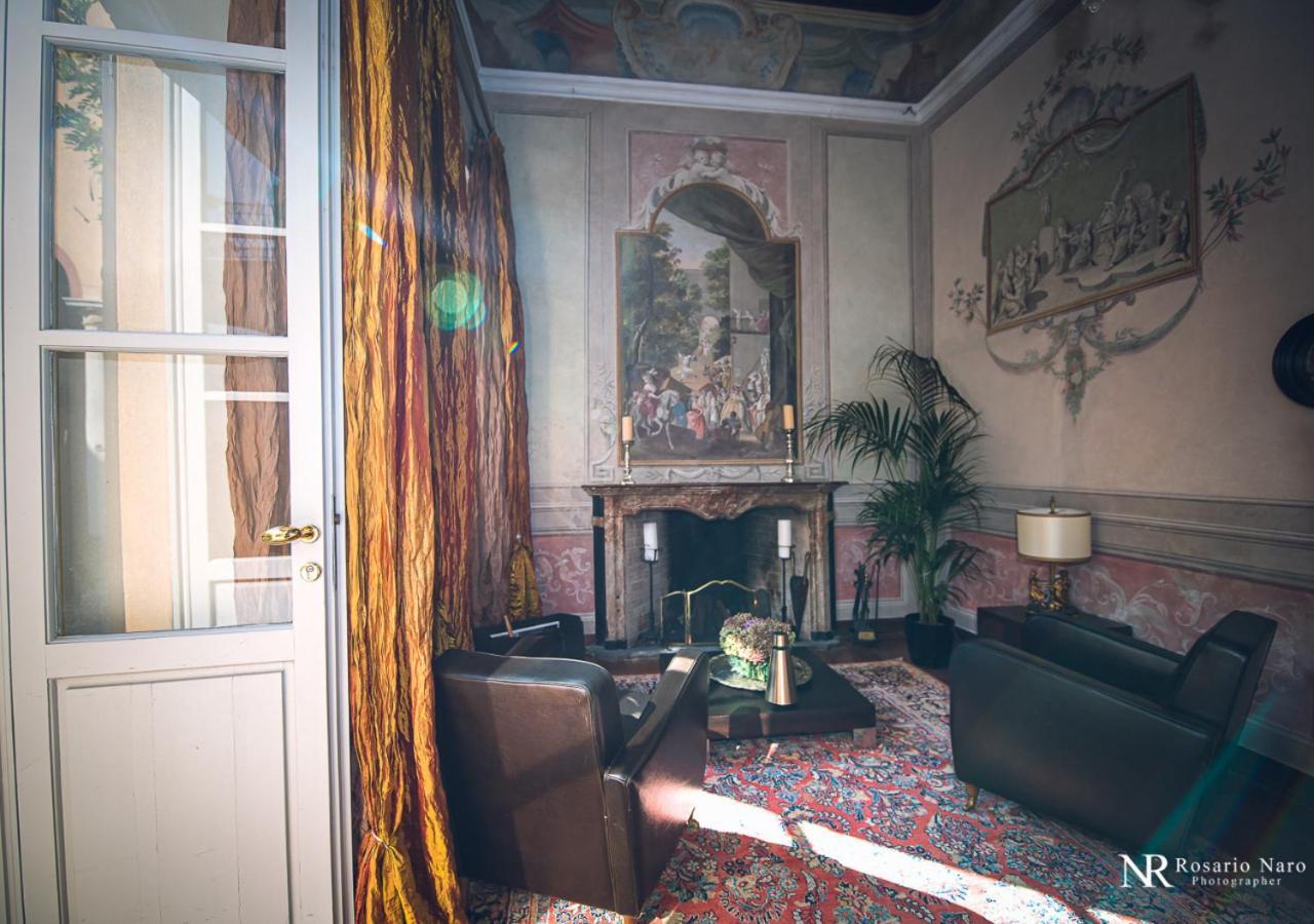 Villa Ghiringhelli 아자테 외부 사진