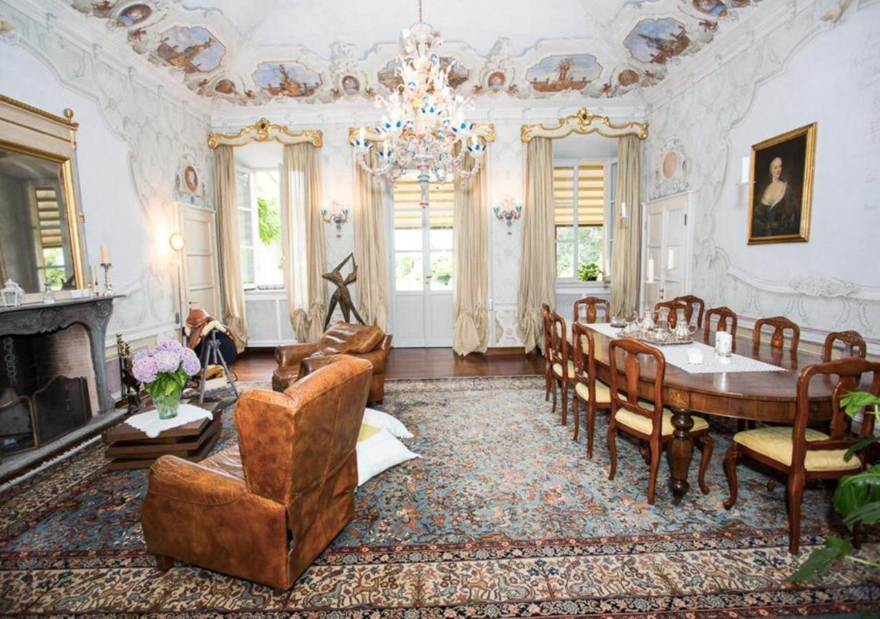 Villa Ghiringhelli 아자테 외부 사진
