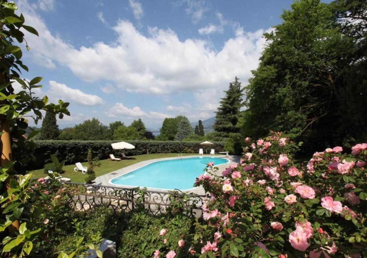 Villa Ghiringhelli 아자테 외부 사진