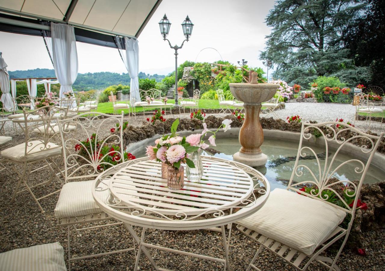 Villa Ghiringhelli 아자테 외부 사진