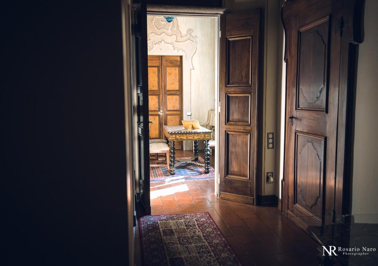 Villa Ghiringhelli 아자테 외부 사진