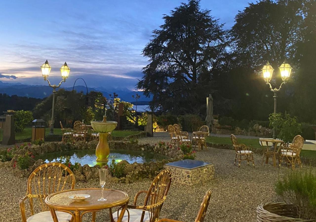 Villa Ghiringhelli 아자테 외부 사진