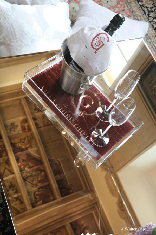 Villa Ghiringhelli 아자테 외부 사진