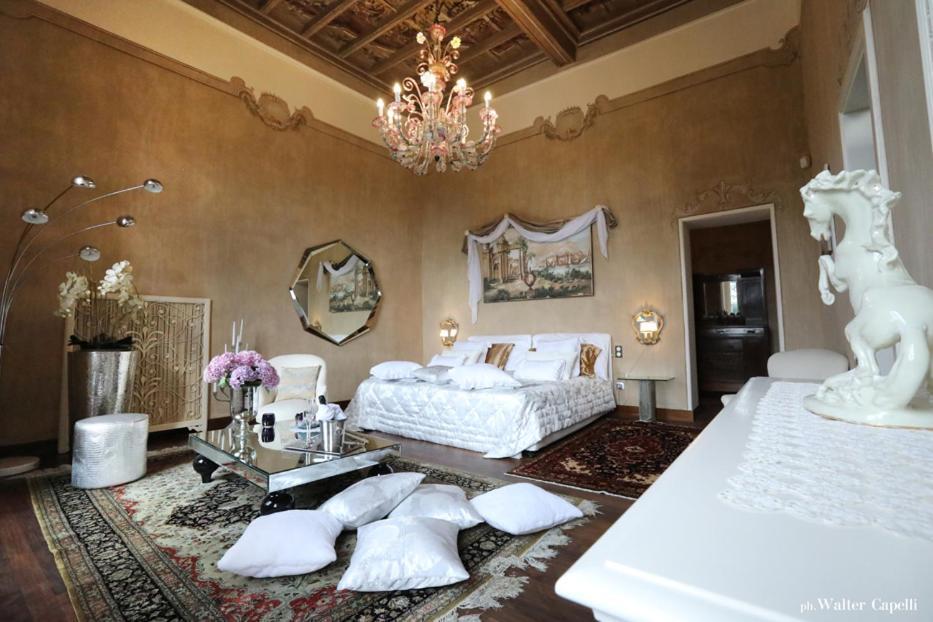 Villa Ghiringhelli 아자테 외부 사진
