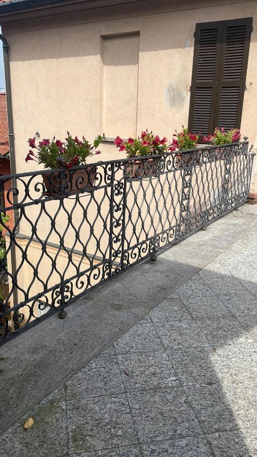 Villa Ghiringhelli 아자테 외부 사진