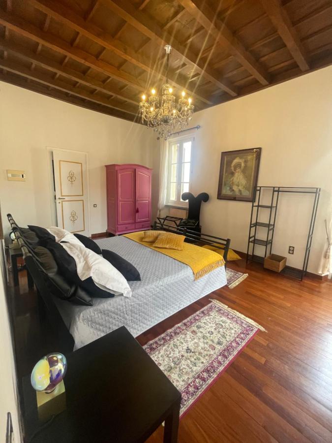 Villa Ghiringhelli 아자테 외부 사진