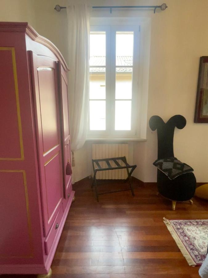 Villa Ghiringhelli 아자테 외부 사진
