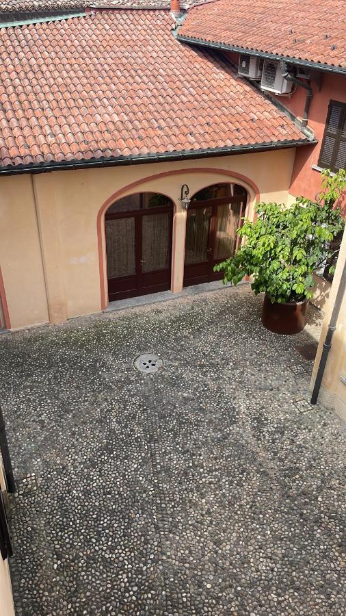 Villa Ghiringhelli 아자테 외부 사진
