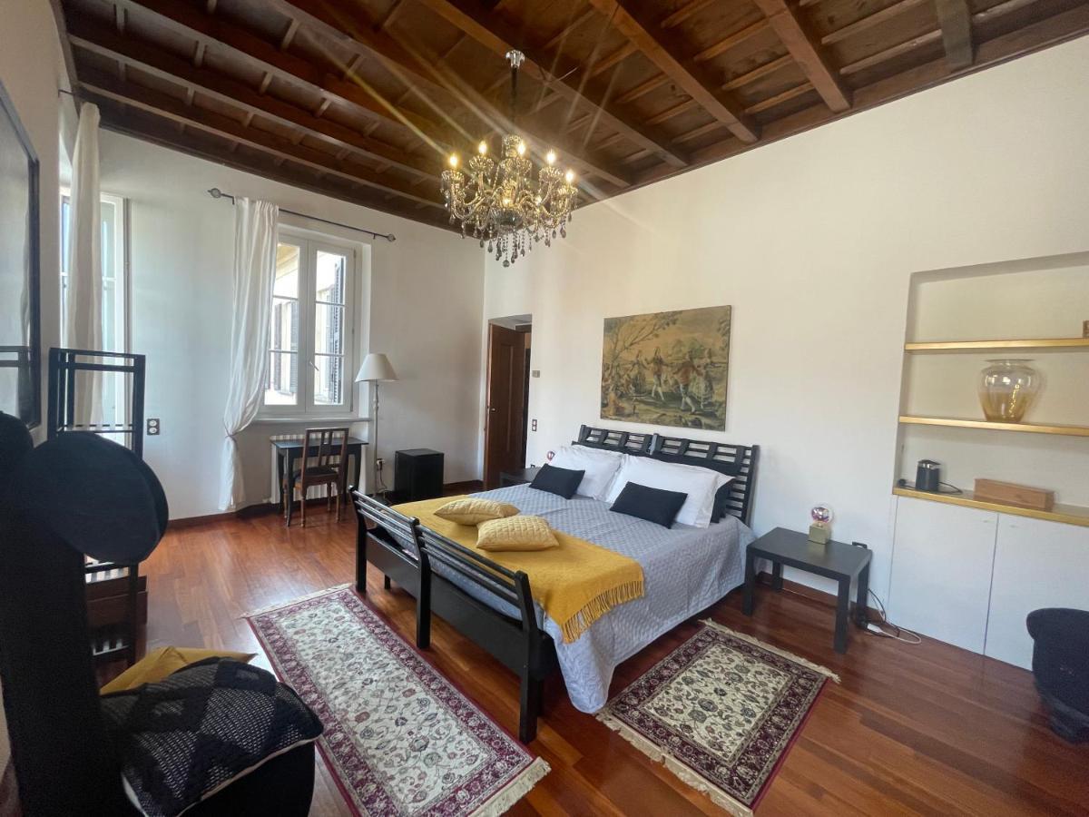 Villa Ghiringhelli 아자테 외부 사진