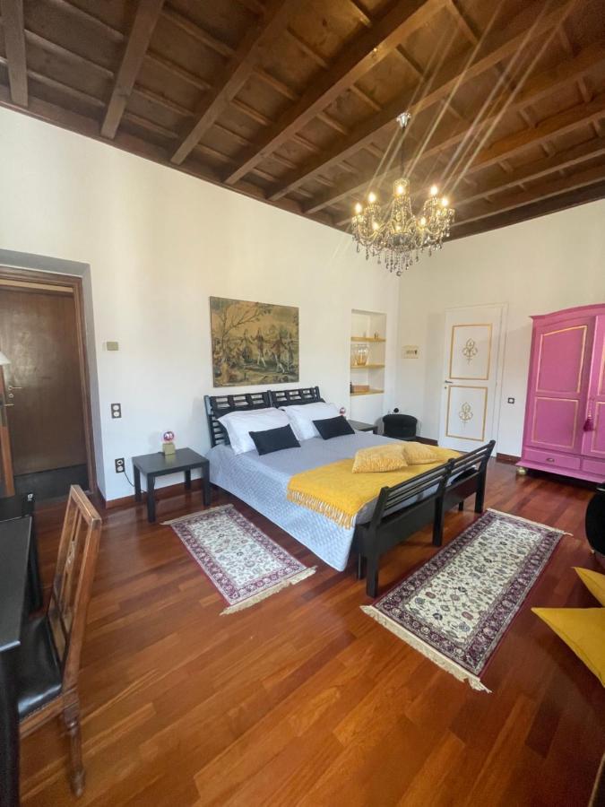 Villa Ghiringhelli 아자테 외부 사진
