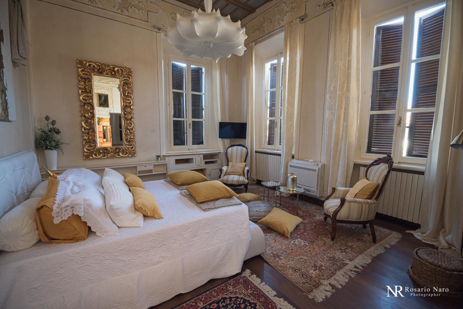 Villa Ghiringhelli 아자테 외부 사진