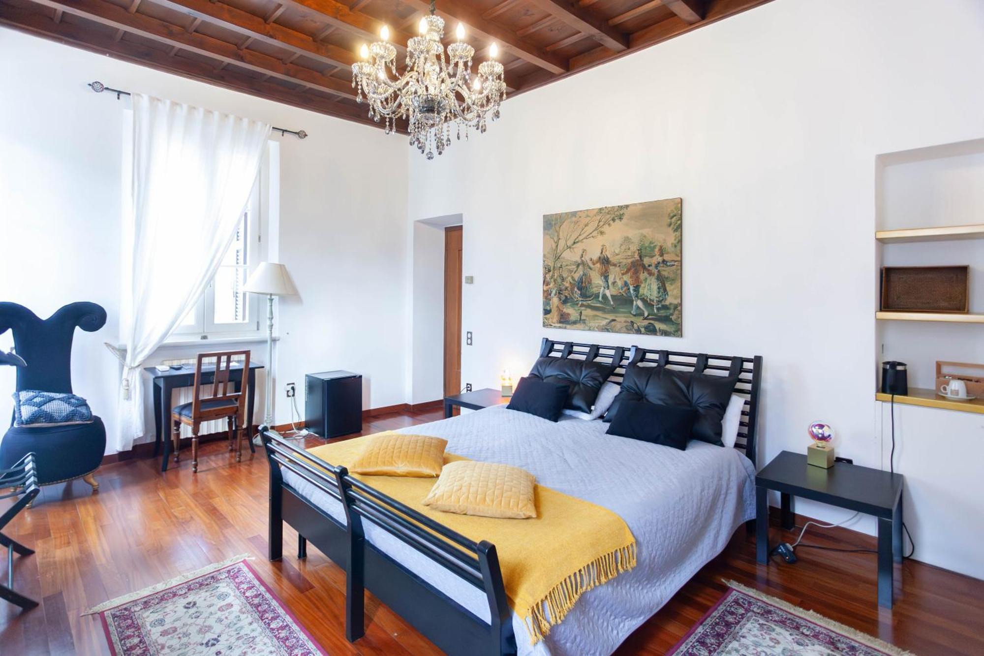 Villa Ghiringhelli 아자테 외부 사진